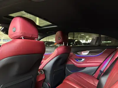 2023 Mercedes-Benz CLS CLS53 AMG|COUPE|4MATIC+|MASSAGE|REDLEATHE, View more