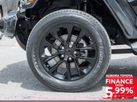 Experience the unparalleled blend of power and style with this 2021 Jeep Wrangler Unlimited High Alt... (image 4)