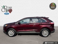 Rose City Ford - PREVIOUS DAILY RENTAL - ACCIDENT FREE - HEATED LEATHER SEATS - HEATED STEERING WHEE... (image 2)