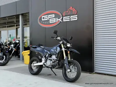No money down.Credit approved in minutes* OACJust...CLICK HERE 2024 Suzuki DR-Z400SMTHE ESSENCE OF S...