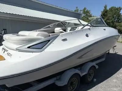 Bay Marine Sales 2010 Seadoo 230 Challenger, 430hp, new covers and trailer included. Super chargers...