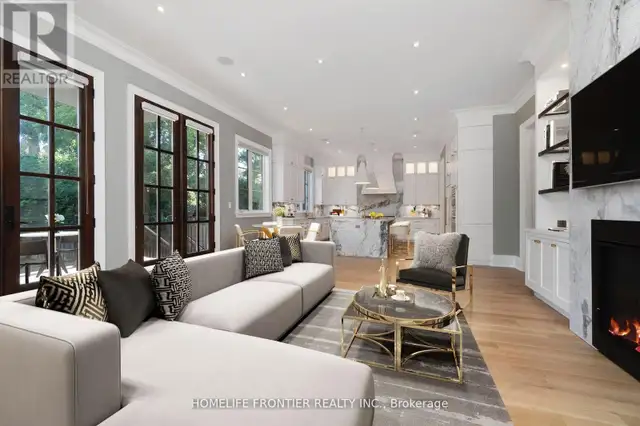 8 VESTA DRIVE Toronto (Forest Hill South), Ontario in Houses for Sale in City of Toronto - Image 7