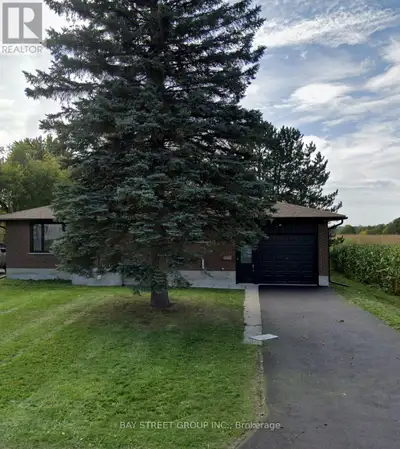 UPPER - 34 STANLEY AVENUE Kitchener, Ontario