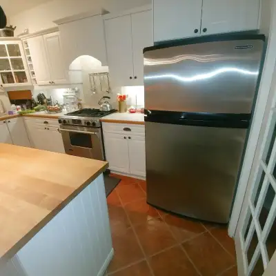 Frigo Kitchen Aid, View more