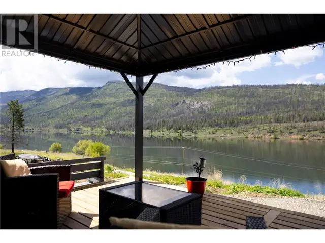 3919 HIGHWAY 97 Monte Lake, British Columbia in Houses for Sale in Vernon - Image 34