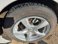 Toyota Winter Tires and Rims