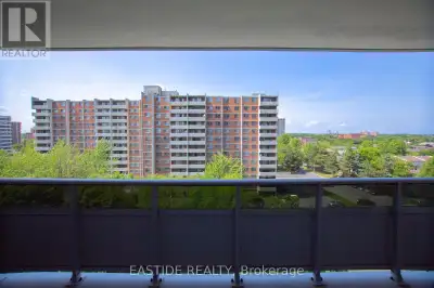 905 - 1250 BRIDLETOWNE CIRCLE Toronto (L'Amoreaux), Ontario