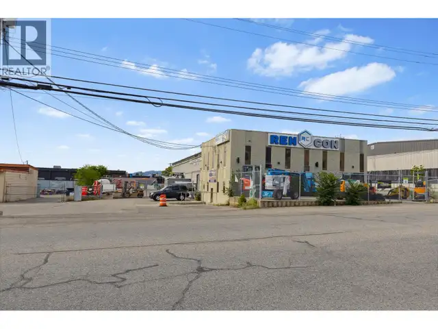 275 Okanagan Avenue E Penticton, British Columbia in Commercial & Office Space for Sale in Penticton - Image 3