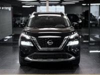 The 2023 Nissan Rogue Platinum is the flagship trim of Nissan's best-selling SUV, offering a near-lu... (image 3)