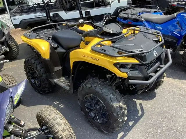 2023 CAN AM OUTLANDER XT 700 (FINANCING AVAILABLE) in ATVs in Strathcona County - Image 4