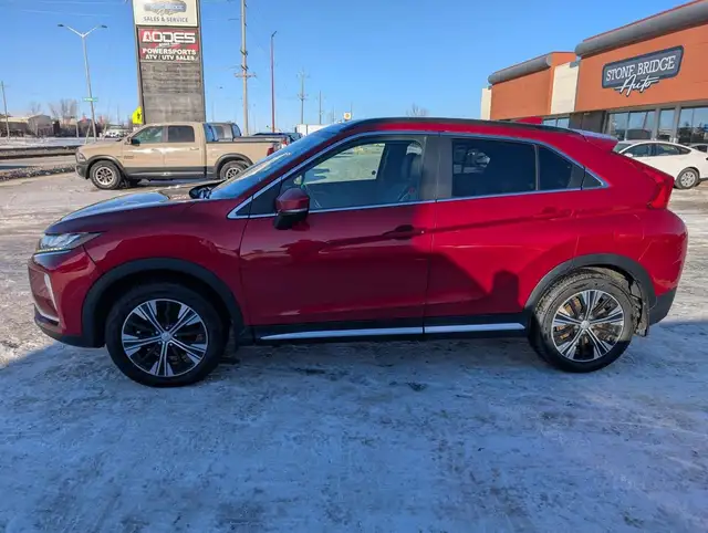 2018 Mitsubishi Eclipse Cross GT Diamond Edition | Leather | Htd in Cars & Trucks in Winnipeg - Image 8