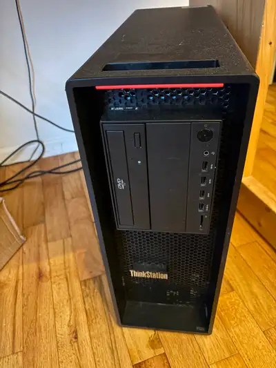 LENOVO  P520 INTEL XEON WORKSTATION, View more