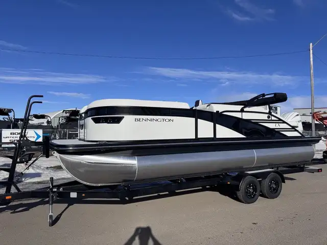 2025 Bennington 23LXSSBSE in Powerboats & Motorboats in St. Albert - Image 4