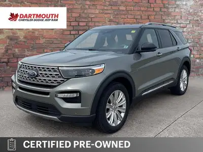 Check out this 2020 Ford Explorer Limited before someone takes it home! *You Can't Beat the Price wi...