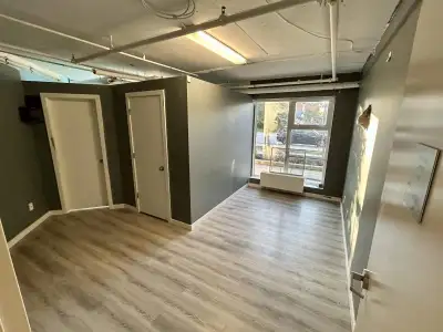 Bright and modern office space available for rent. Perfect opportunity for any business. Office is l...