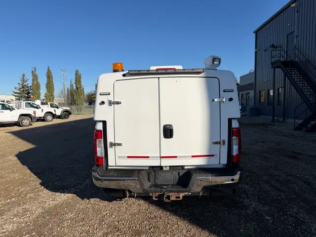 2018 Ford F-250 Canopy Truck 4x4/Space-kap/Gas/EXT | Heavy Trucks ...