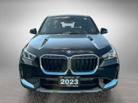 This BMW X1 boasts a Intercooled Turbo Premium Unleaded I-4 2.0 L/122 engine powering this Automatic... (image 1)