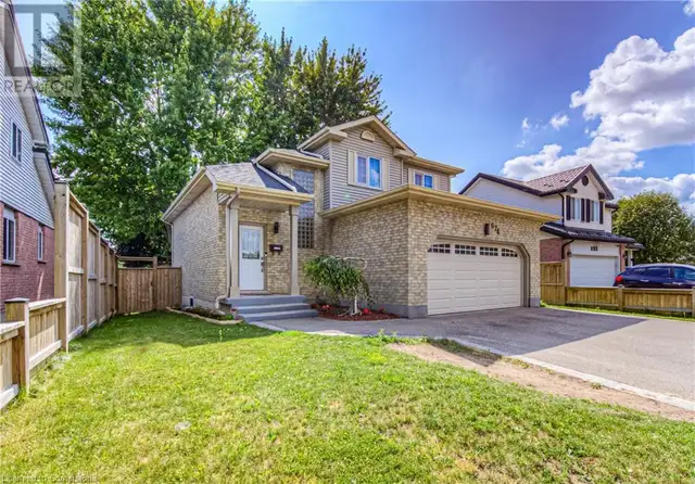 676 WESTHEIGHTS Drive Kitchener, Ontario63006664469763122