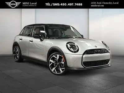 ===== 2025 MINI 5 Portes Cooper S | Ligne Première | Style classique | Gr. confort | ===== ===== * L...