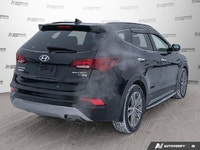 KBB.com 10 Most Awarded Brands. This Hyundai Santa Fe Sport boasts a Intercooled Turbo Regular Unlea... (image 5)