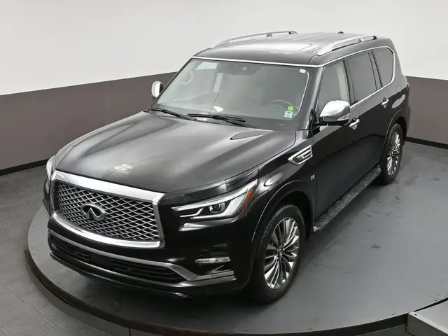 2019 Infiniti QX80 Limited Leather I Navigation I Heated Seats & in Cars & Trucks in City of Halifax - Image 52