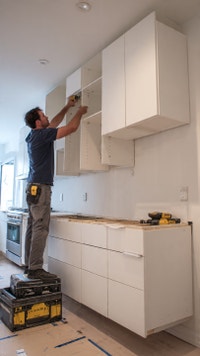 IKEA kitchen cabinet - Walking closet - Bar - Vanity Markham / York Region Toronto (GTA) Preview