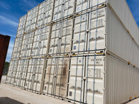 Used 40 Sea-Cans  (Shipping Containers )   - Wholesale Prices