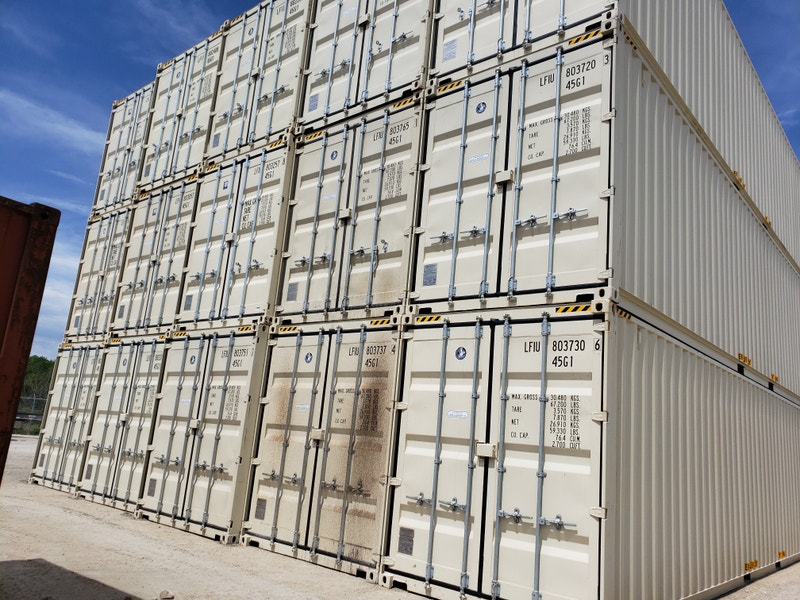 Used 40 SeaCans (Shipping Containers ) Wholesale Prices Storage