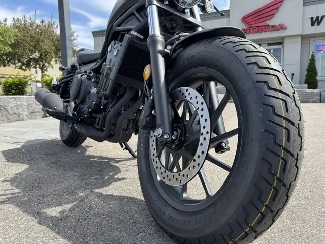 2025 Honda CMX500A Rebel ABS in Street, Cruisers & Choppers in Kitchener / Waterloo - Image 10