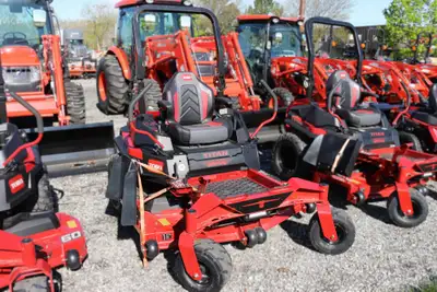 Zero Down financing available! 60 in. (152 cm) Titan Max Fab Deck Zero Turn Mower (Model 76606) Fina...