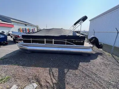 2023 Lowe Boats ULTRA FISH 202 Fishing, fun, and incredible value are standard on the roomy and comf...