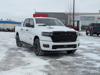 The 2026 Ram 1500 Black Express delivers bold styling, modern capability, and everyday practicality... (image 8)