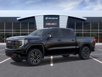 Experience the power and precision of the 2026 GMC Sierra 1500 AT4, designed for those who demand ru... (image 1)