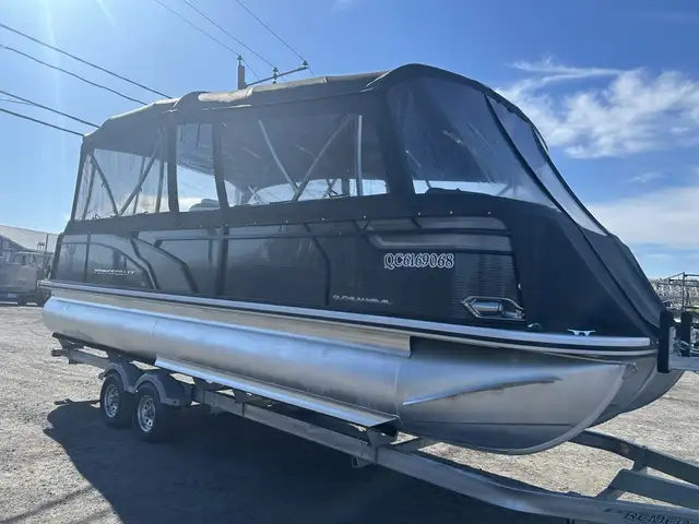 2018 Princecraft QUORUM 25RL in Powerboats & Motorboats in Québec City - Image 3