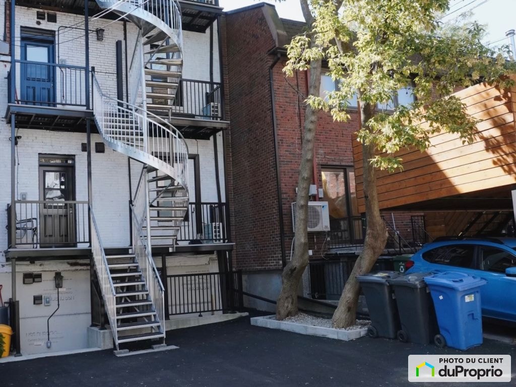 $1,999,999 - Quadruplex for sale in Le Plateau-Mont-Royal — photo 2