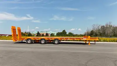 BRAND NEW 2026 Loadstar 35 Ton Tag Trailer Financing Available – Ask About Flexible Payment Options...