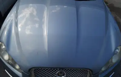 Birkshire Automobiles currently has a used Jaguar XF 4.2L hood for sale. Please contact Birkshire Au...