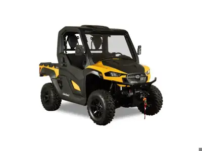 CALL JAMIE 437 882-1953 2025 Hisun Motors Cub Cadet MX750The Cub Cadet MX750 UTV is a premium utilit...