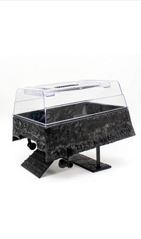 Penn-Plax Reptology Turtle Topper Above-Tank Platform and Dock