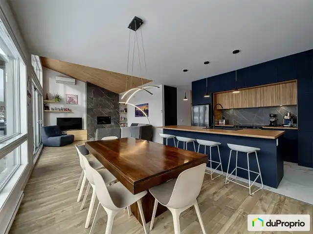 $689,000 - Condominium for sale in St-Ferreol-les-Neiges in Condos for Sale in Québec City - Image 6