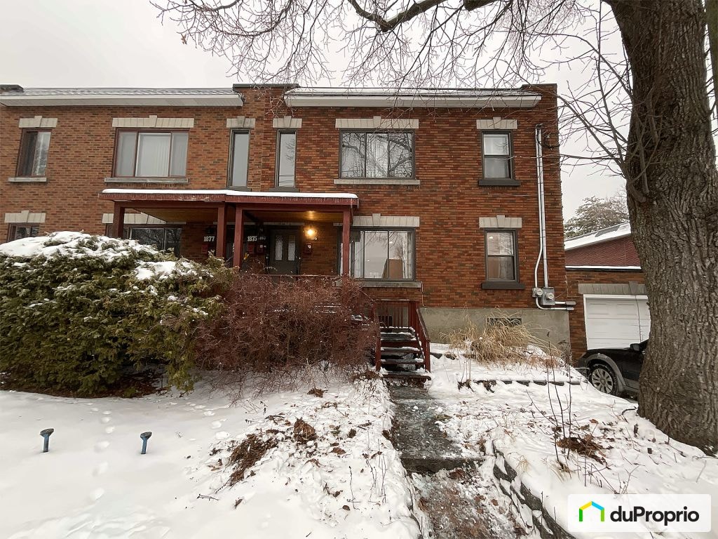 $1,125,000 - Duplex for sale in St-Laurent — photo 1