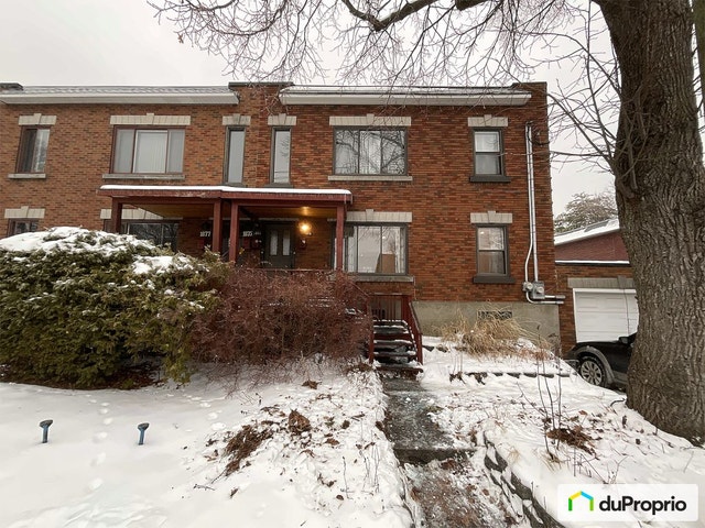 $1,125,000 - Duplex for sale in St-Laurent — photo 1