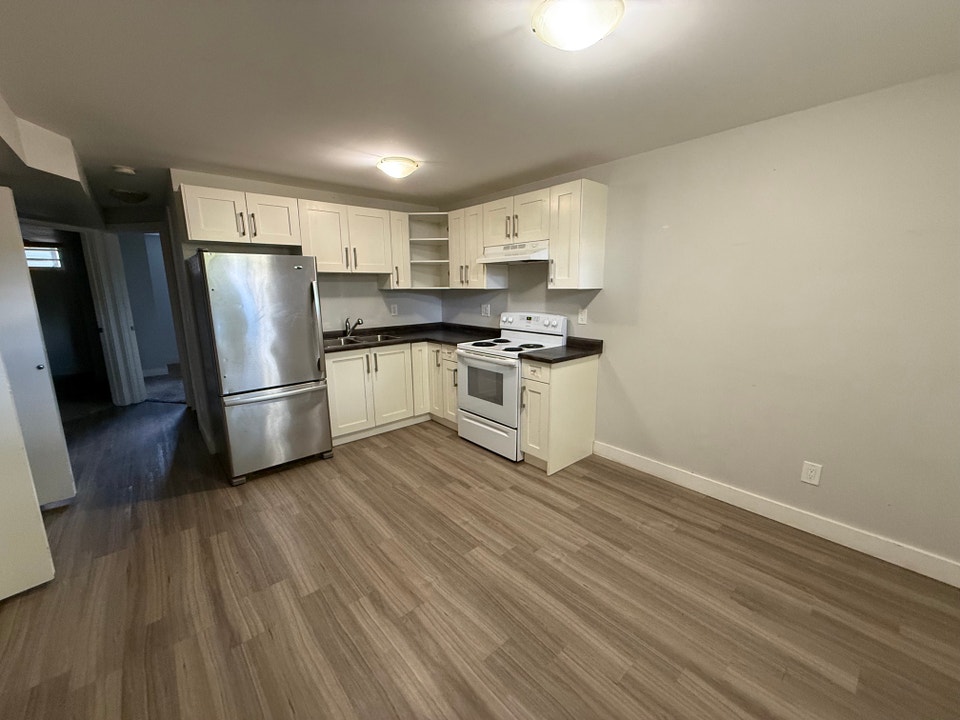 New Build 2 Bed Basement Suite for Rent 721 J S 3
