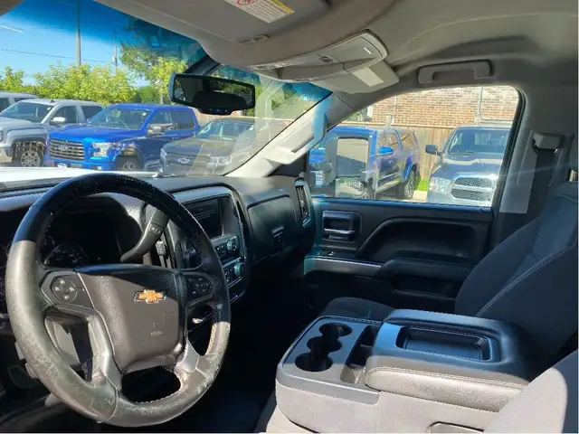 2018 Chevrolet SILVERADO 2500HD LT, Duramax Diesel, No Accidents in Cars & Trucks in London - Image 20