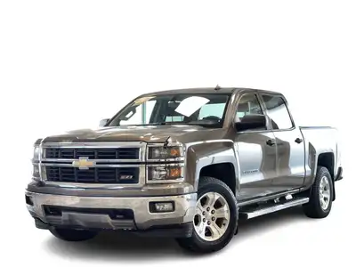 Recent Arrival! 2014 Chevrolet Silverado 1500 LT Brown 6-Speed Automatic Electronic with Overdrive,...