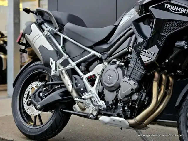 2025 Triumph Tiger 1200 GT Pro in Dirt Bikes & Motocross in Oshawa / Durham Region - Image 12