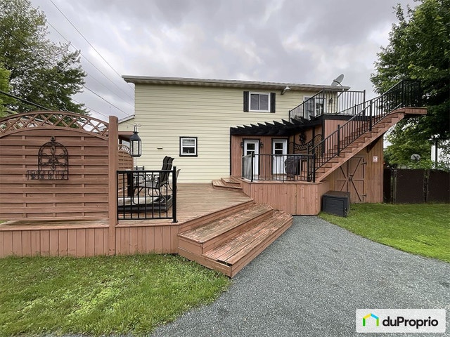 $499,000 - Duplex for sale in Bécancour (St-Grégoire) — photo 3