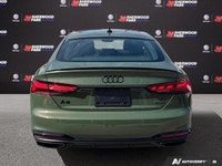 Come see this 2024 Audi A5 Sportback Progressiv before it's too late! * This Audi A5 Sportback is a... (image 4)