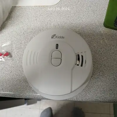 Kidde 10 year Smoke Detector, View more