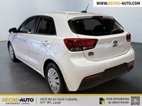 RÉGULATEUR DE VITESSE SIÈGES CHAUFFANTS COMMANDES AU VOLANT USB PORTS CAMÉRA DE RECUL CONNECTIVITÉ U... (image 6)